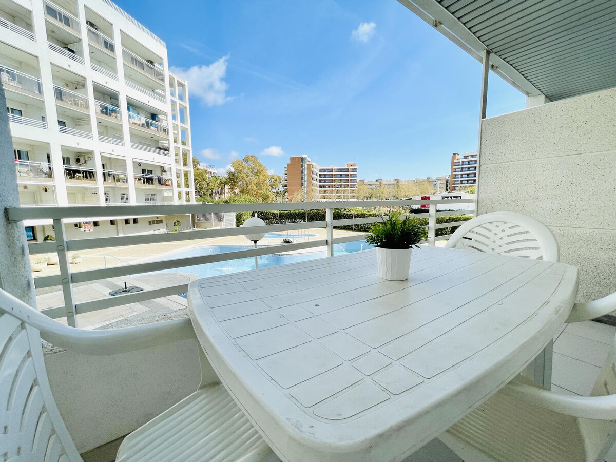 Appartement 2 chambres Salou, 500m plage et piscine - Photo 16