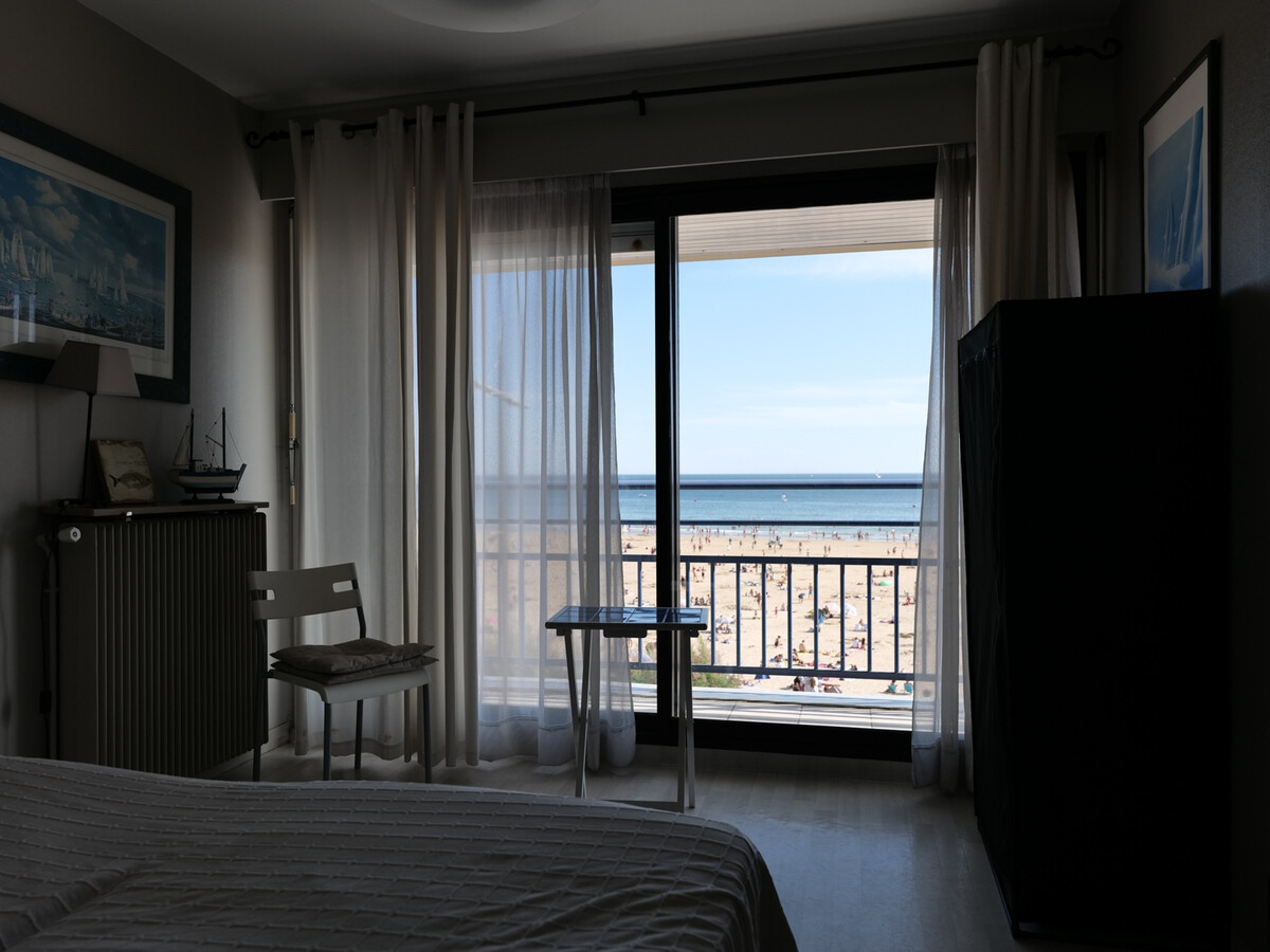 Appartement T2 face à la baie avec balcon et garage - Photo 10