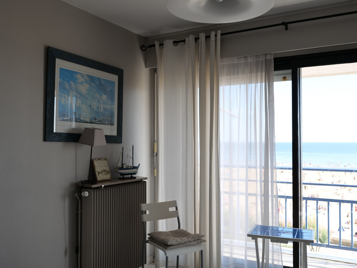 Appartement T2 face à la baie avec balcon et garage - Photo 11