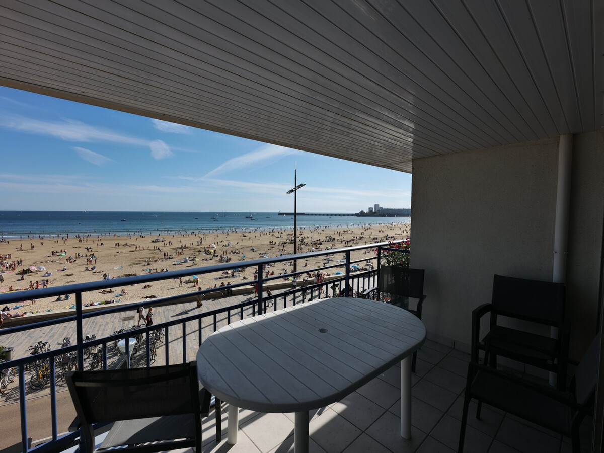 Appartement T2 face à la baie avec balcon et garage - Photo 15