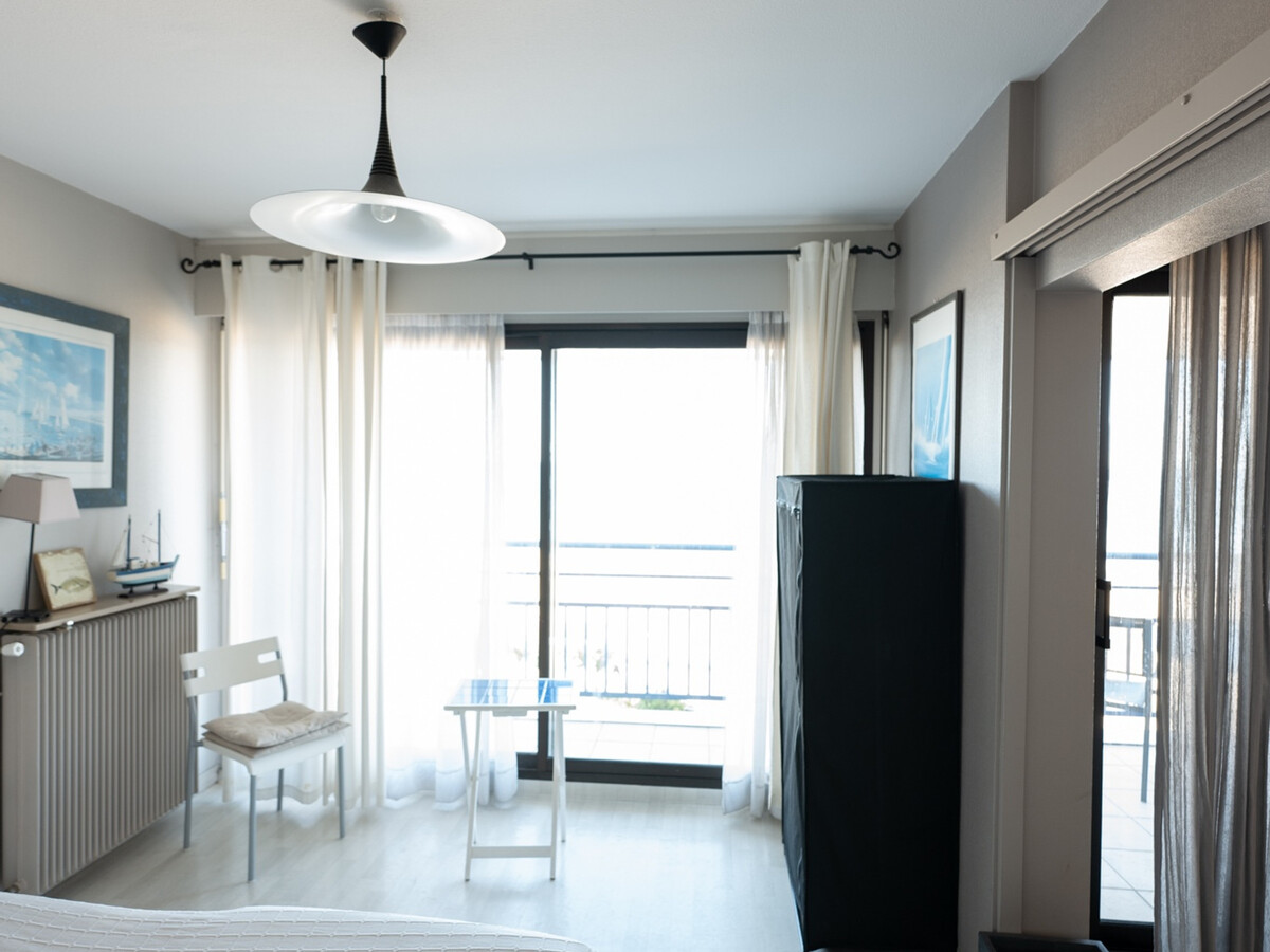 Appartement T2 face à la baie avec balcon et garage - Photo 20