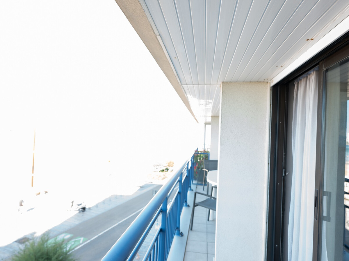 Appartement T2 face à la baie avec balcon et garage - Photo 23