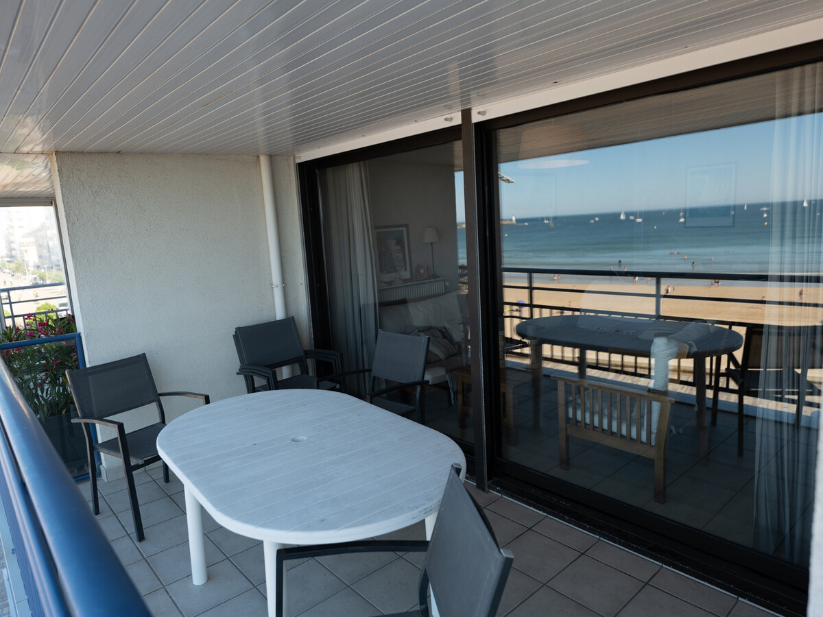 Appartement T2 face à la baie avec balcon et garage - Photo 24