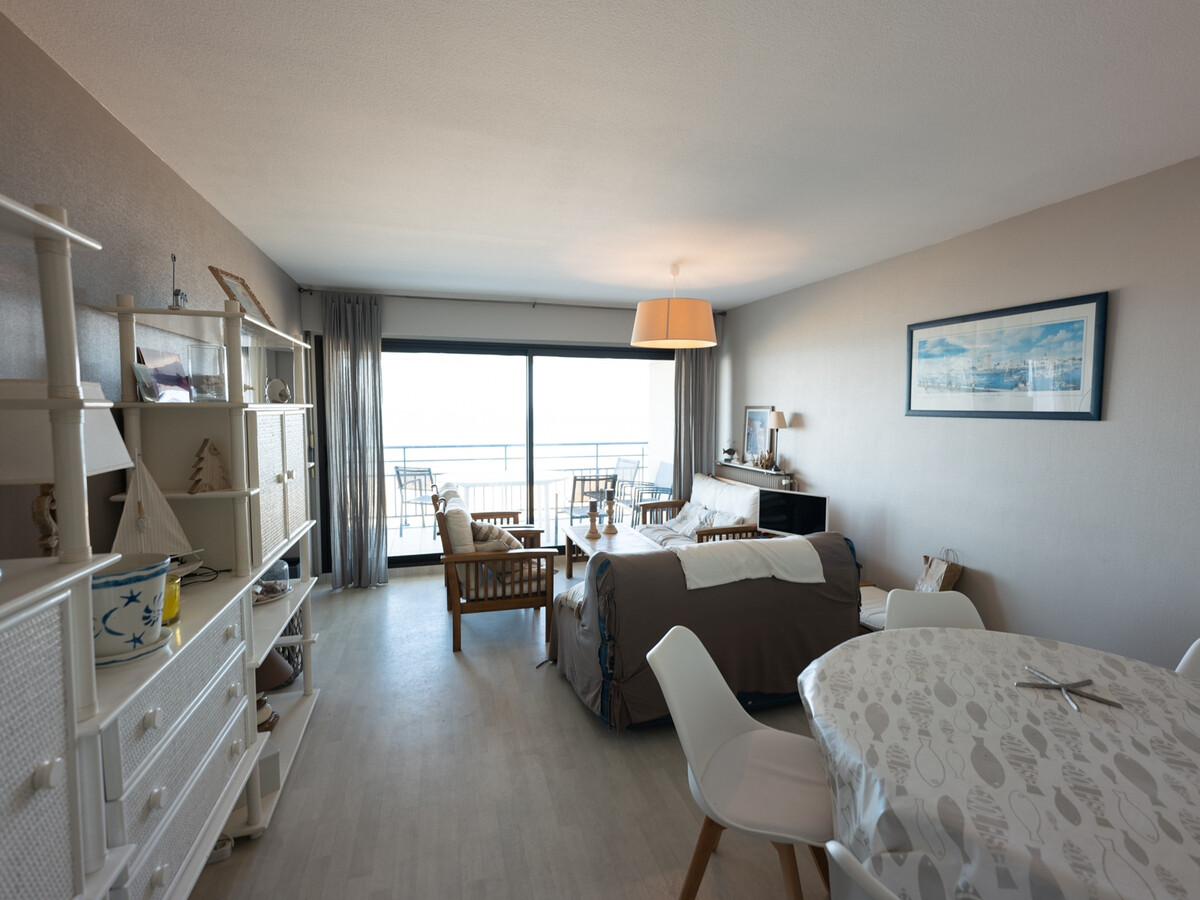 Appartement T2 face à la baie avec balcon et garage - Photo 25