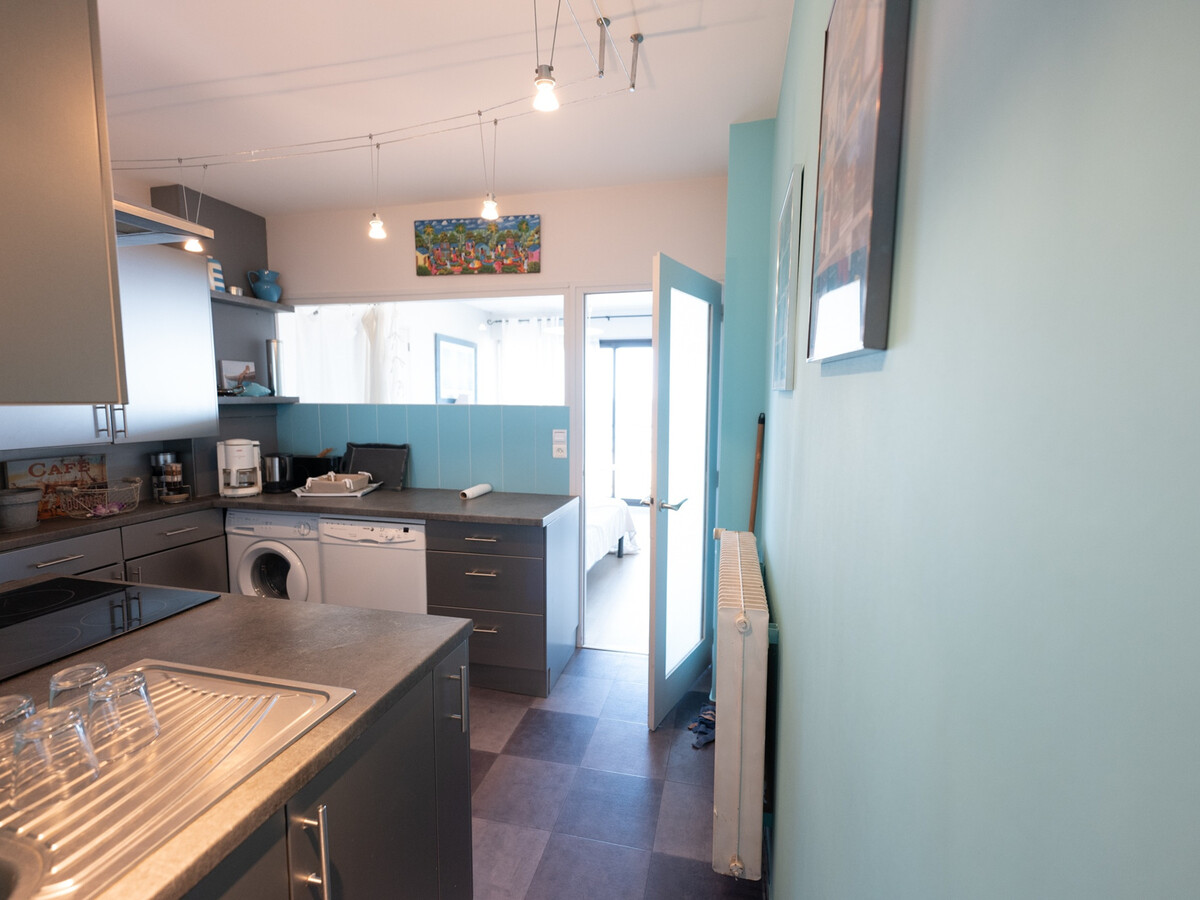 Appartement T2 face à la baie avec balcon et garage - Photo 26