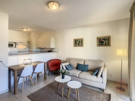 F2 climatisé 41 m² avec terrasse à Lamalou-les-Bains : photo 5