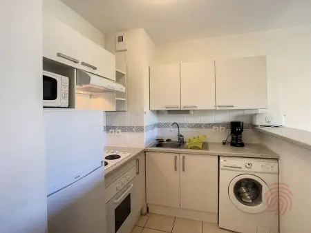 F2 climatisé 41 m² avec terrasse à Lamalou-les-Bains : photo 8