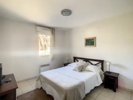 F2 climatisé 41 m² avec terrasse à Lamalou-les-Bains : photo 9