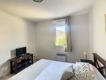 F2 climatisé 41 m² avec terrasse à Lamalou-les-Bains : photo 11