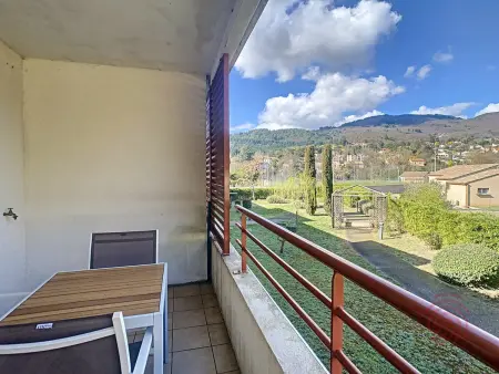 F2 climatisé 41 m² avec terrasse à Lamalou-les-Bains : photo 14