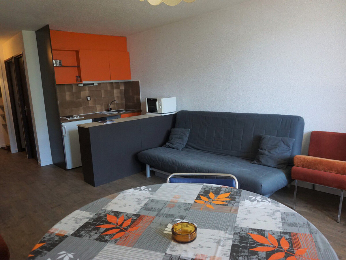Studio 27 m² 4 pers aux pistes d'Orcières Merlette - Photo 2