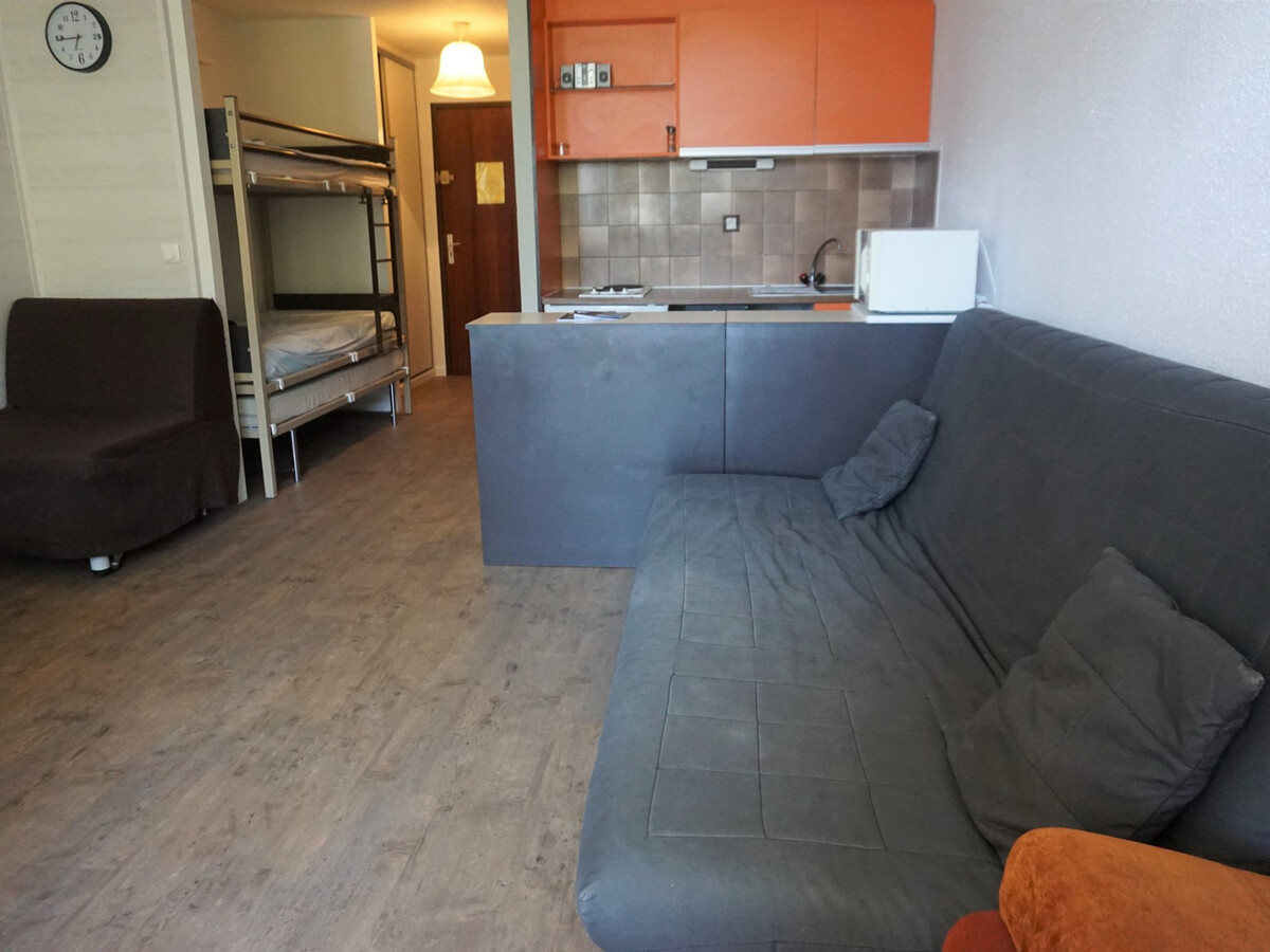 Studio 27 m² 4 pers aux pistes d'Orcières Merlette - Photo 4