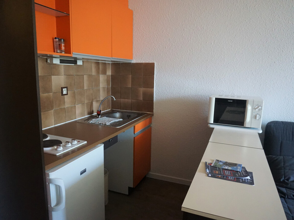 Studio 27 m² 4 pers aux pistes d'Orcières Merlette - Photo 5