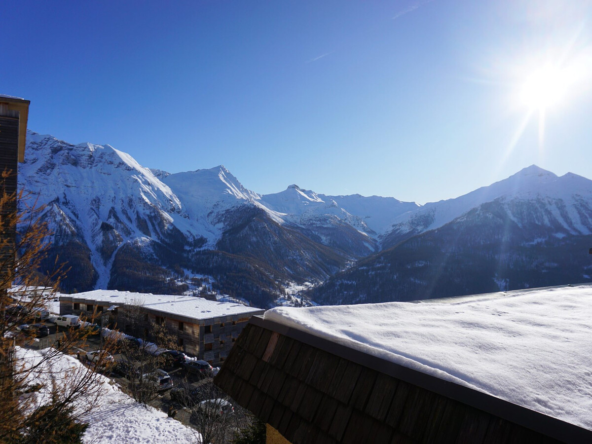 Studio 27 m² 4 pers aux pistes d'Orcières Merlette - Photo 11