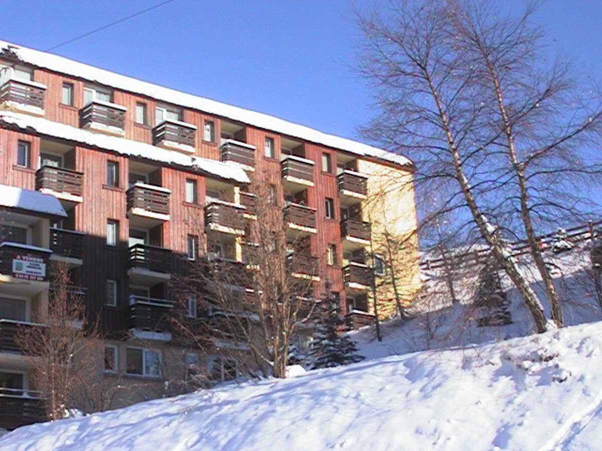 Studio 27 m² 4 pers aux pistes d'Orcières Merlette - Photo 12