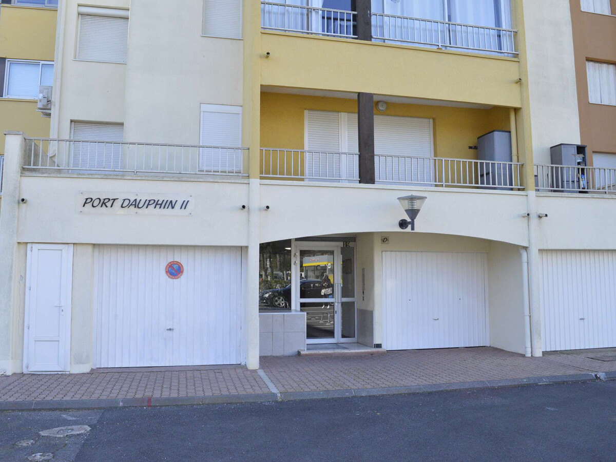 Appt 2 pièces 6 couchages Cap d'Agde, loggia vue port - Photo 20