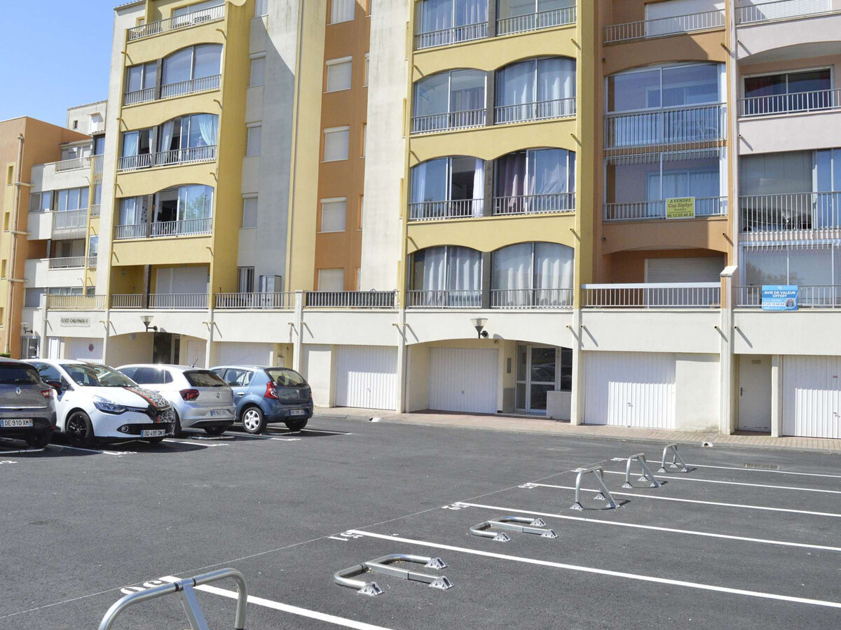Appt 2 pièces 6 couchages Cap d'Agde, loggia vue port - Photo 22