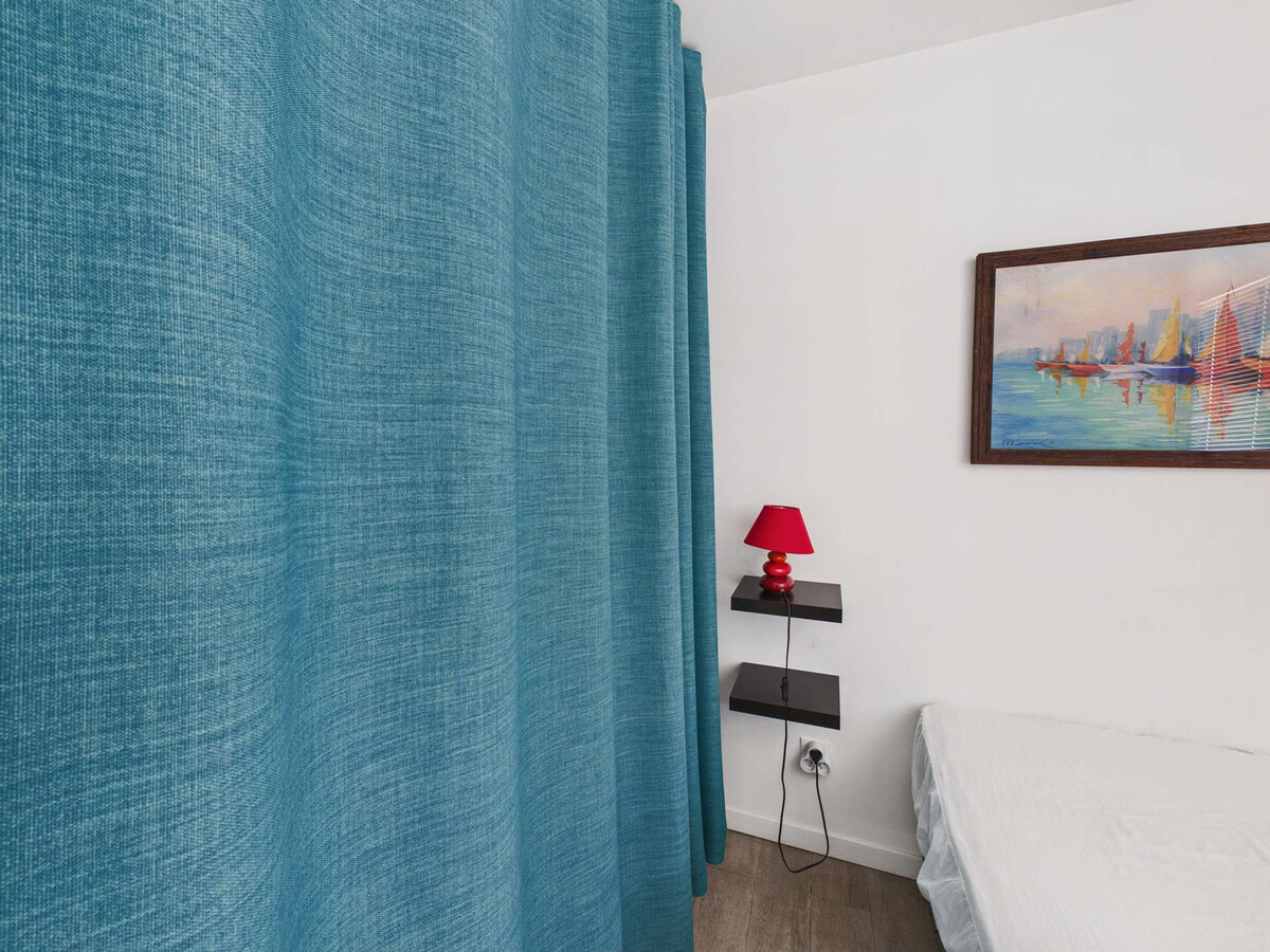 Appartement 2 pièces cabine à Marseillan-Plage, terrasse sud-est - Photo 16