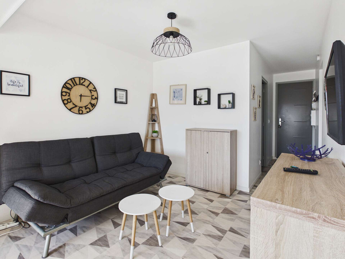 Appartement 3 pièces Marseillan-Plage, 300m plage - Photo 8