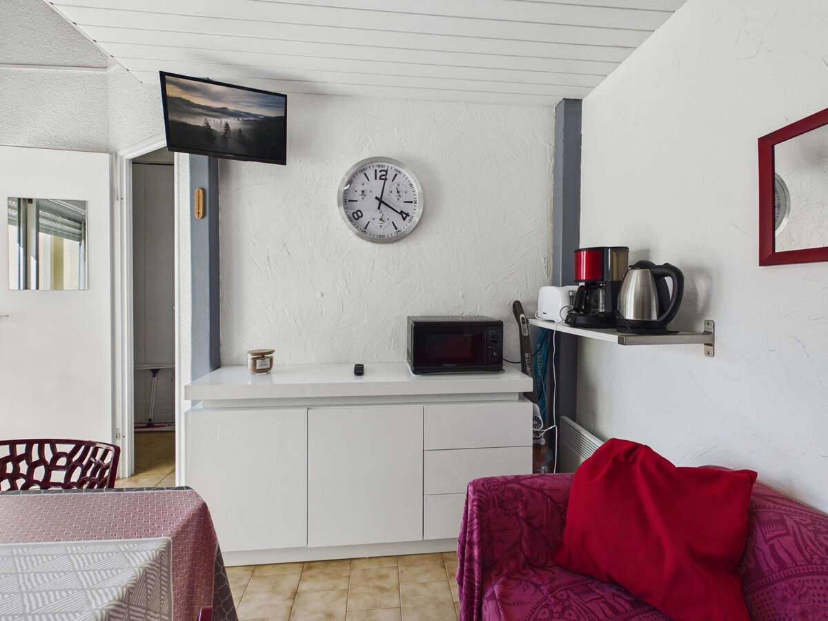 Appart 2 pièces mezzanine clim, bord de plage à Marseillan - Photo 7
