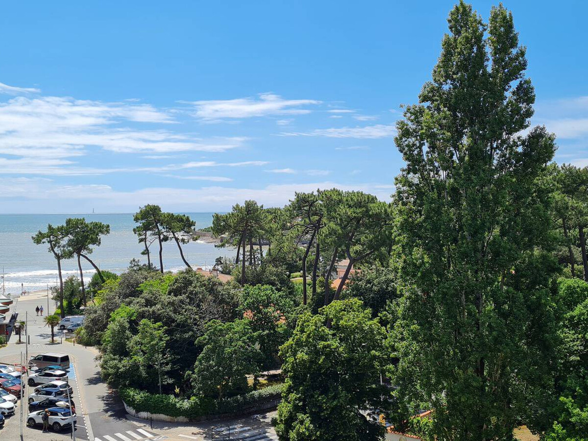 T2 à 150m de la plage avec parking à Vaux-sur-Mer - Photo 1