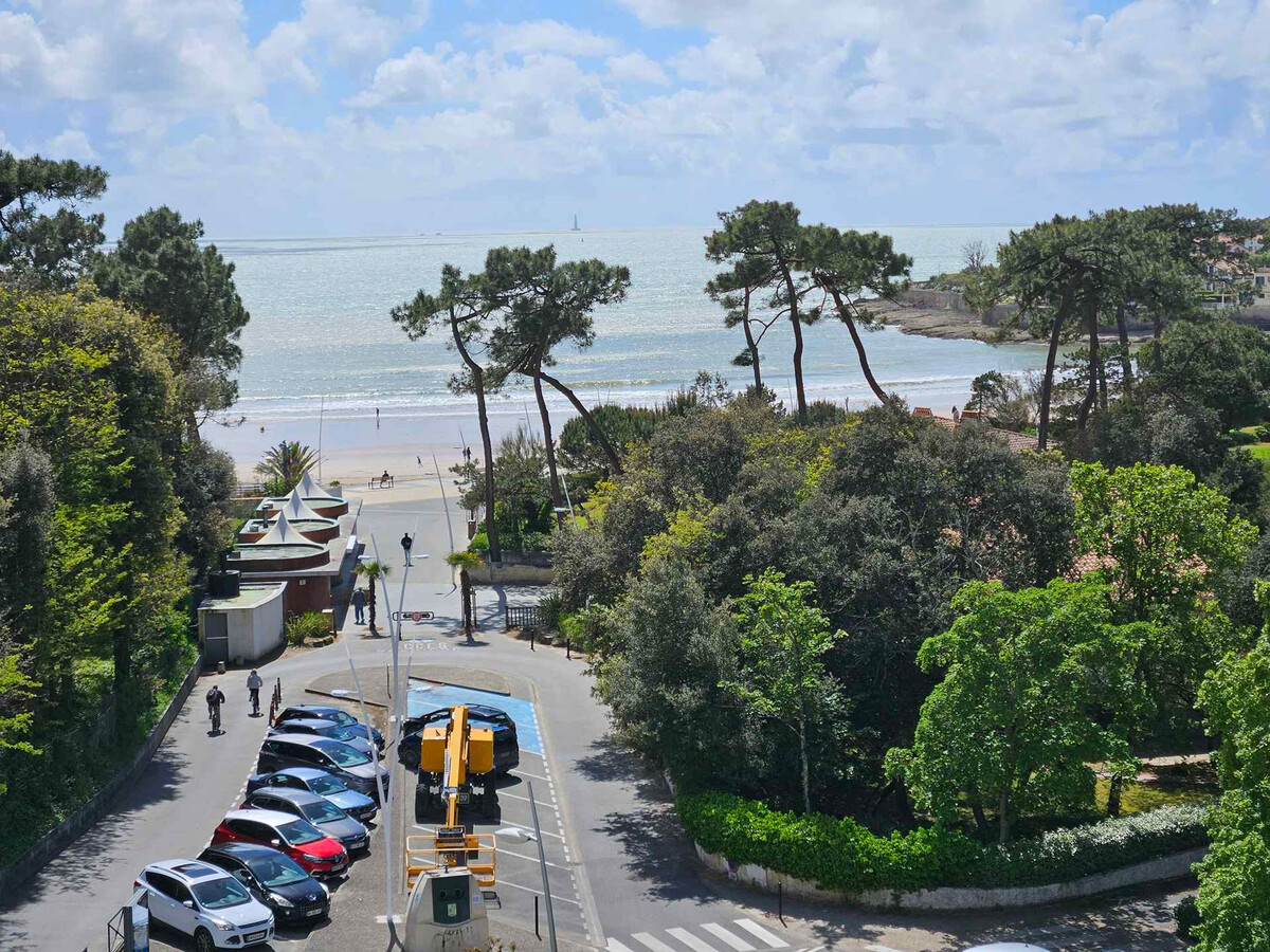 T2 à 150m de la plage avec parking à Vaux-sur-Mer - Photo 4