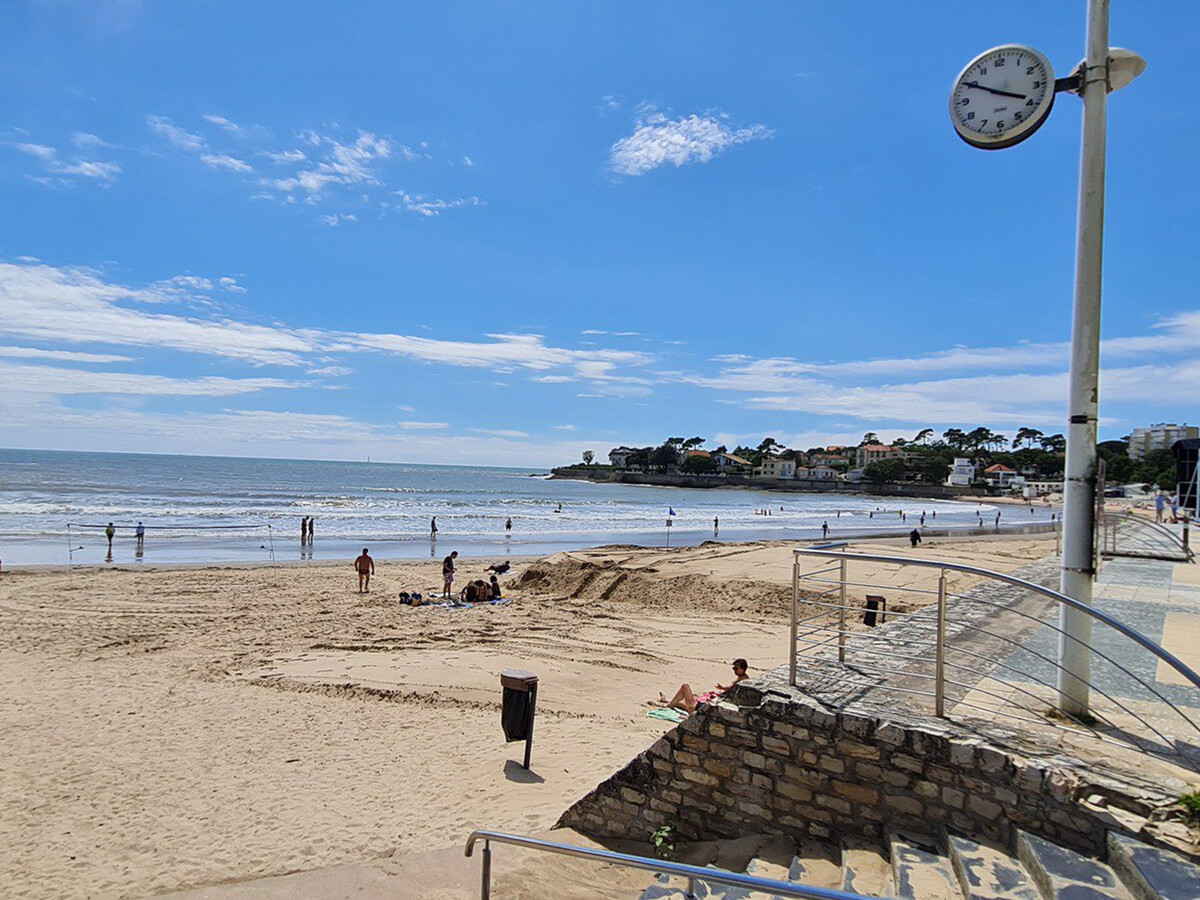 T2 à 150m de la plage avec parking à Vaux-sur-Mer - Photo 11