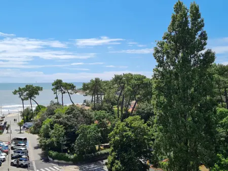 Location appartement à Vaux sur Mer, Appartement T2 à 150m de la plage avec parking