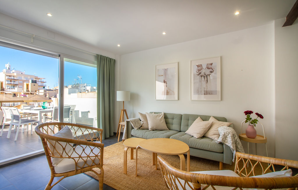 Appartement 6 personnes à Santa Pola - Photo 1