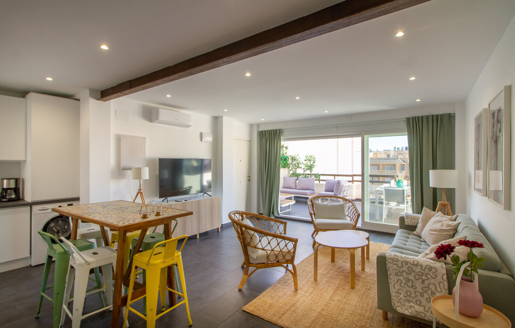 Appartement 6 personnes à Santa Pola - Photo 2