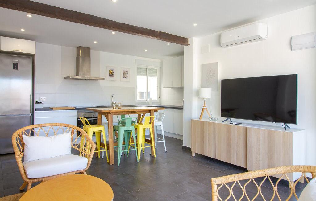 Appartement 6 personnes à Santa Pola - Photo 3