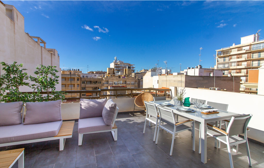 Appartement 6 personnes à Santa Pola - Photo 6