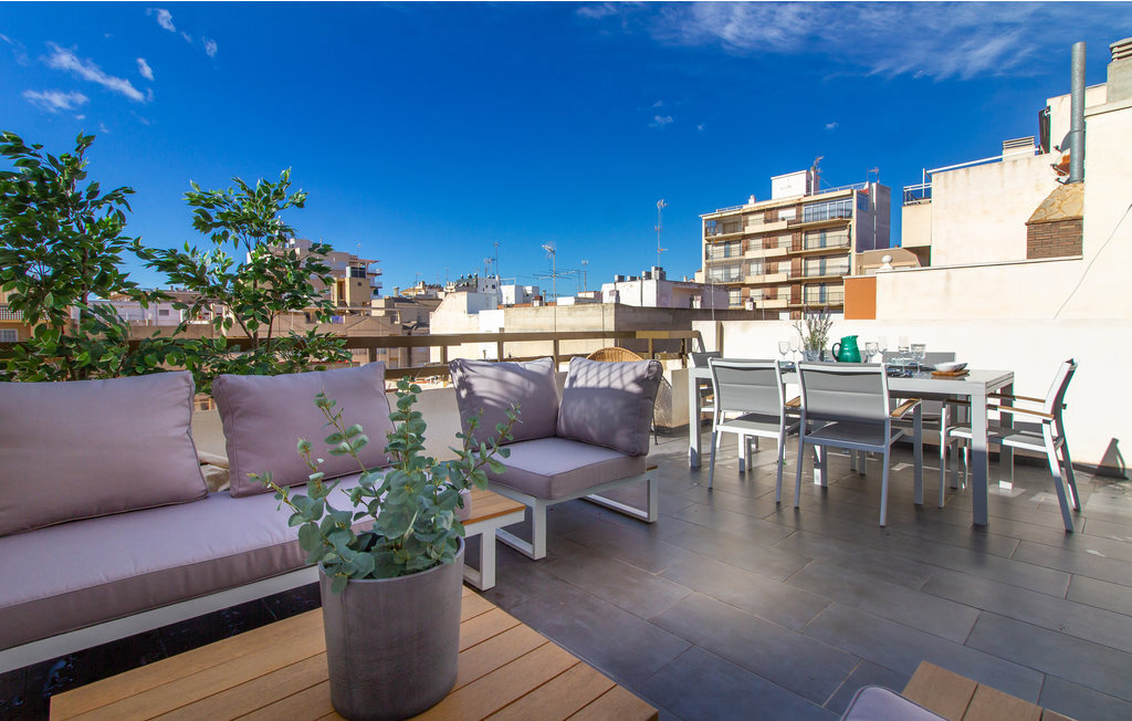 Appartement 6 personnes à Santa Pola - Photo 8