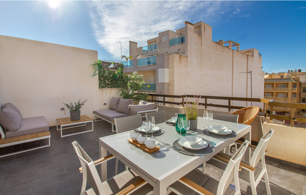 Appartement 6 personnes à Santa Pola - Photo 9