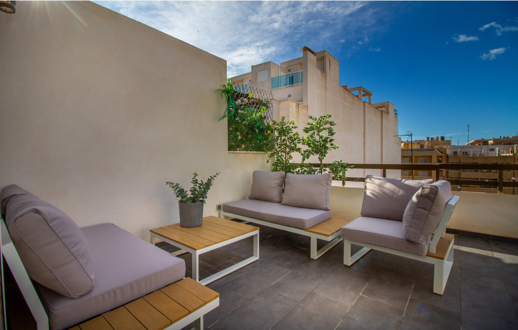 Appartement 6 personnes à Santa Pola - Photo 10