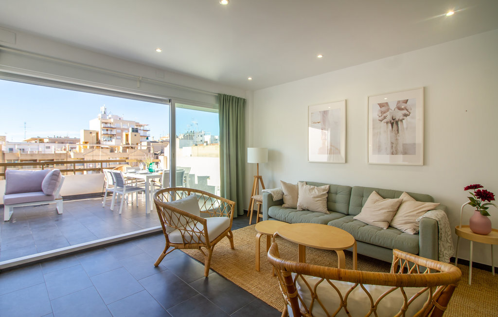 Appartement 6 personnes à Santa Pola - Photo 11