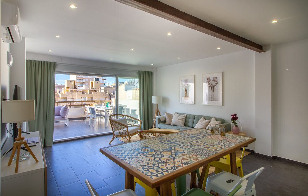 Appartement 6 personnes à Santa Pola - Photo 12