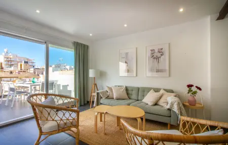 Location appartement à Santa Pola