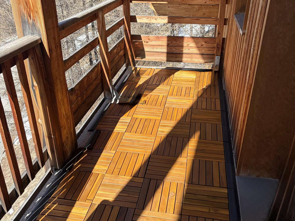 Appartement 4 pers Les Orres, piscine chauffée et balcon Sud - Photo 8