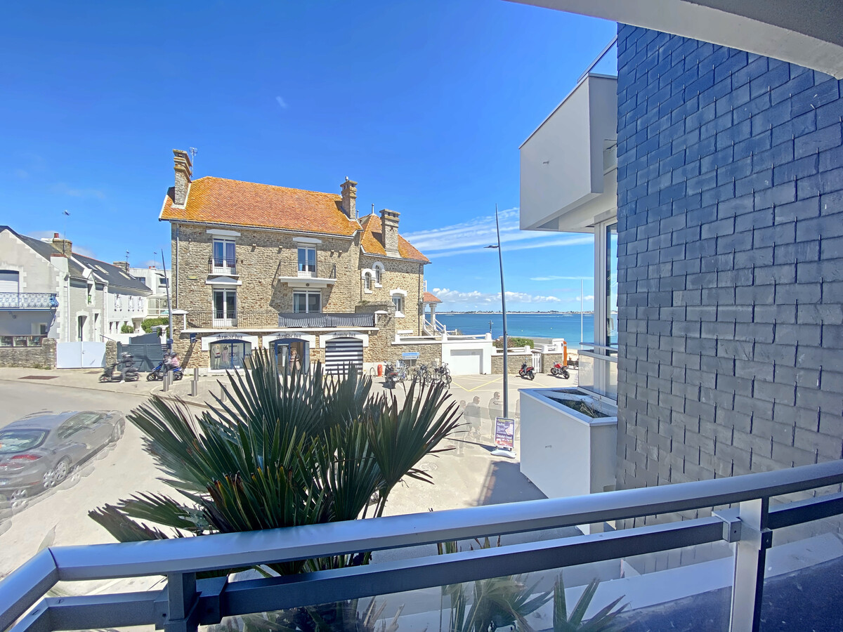 T1 Bis Vue Mer, WiFi, à Larmor-Plage, 4 Pers, Appartement 4 personnes à Larmor Plage - Photo 2