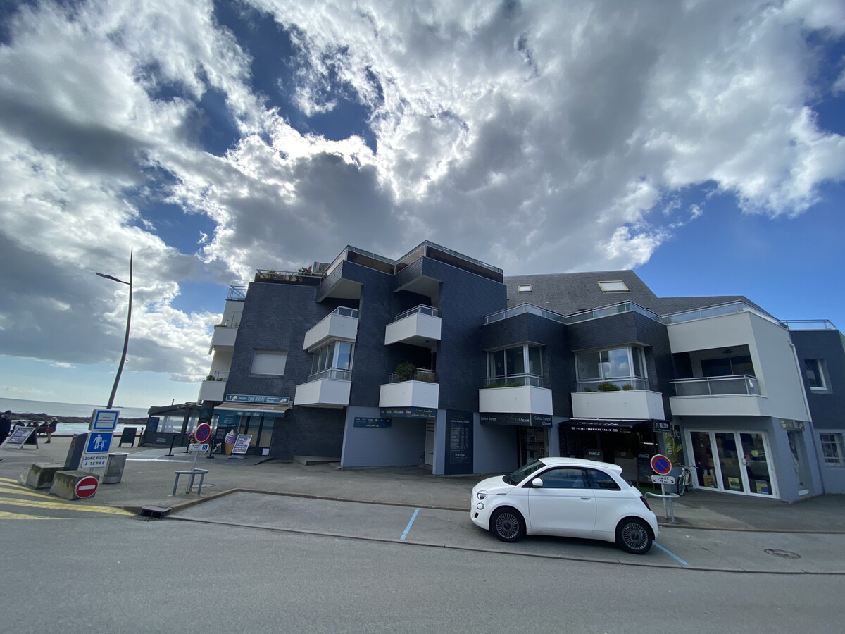 T1 Bis Vue Mer, WiFi, à Larmor-Plage, 4 Pers, Appartement 4 personnes à Larmor Plage - Photo 10