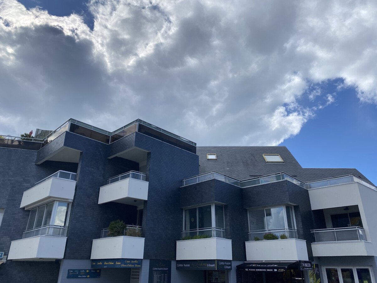 T1 Bis Vue Mer, WiFi, à Larmor-Plage, 4 Pers, Appartement 4 personnes à Larmor Plage - Photo 11