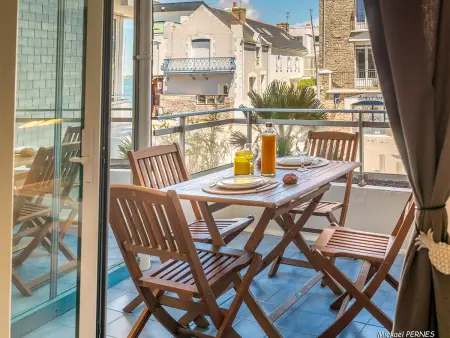 Location appartement à Larmor Plage