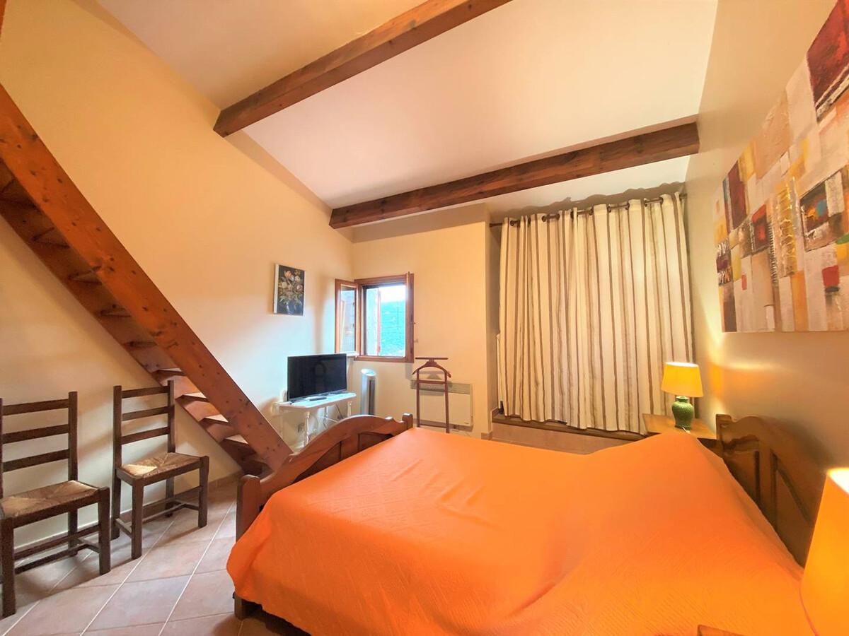 Duplex 2 ch avec vue mer et terrasse à Belvédère - Photo 2