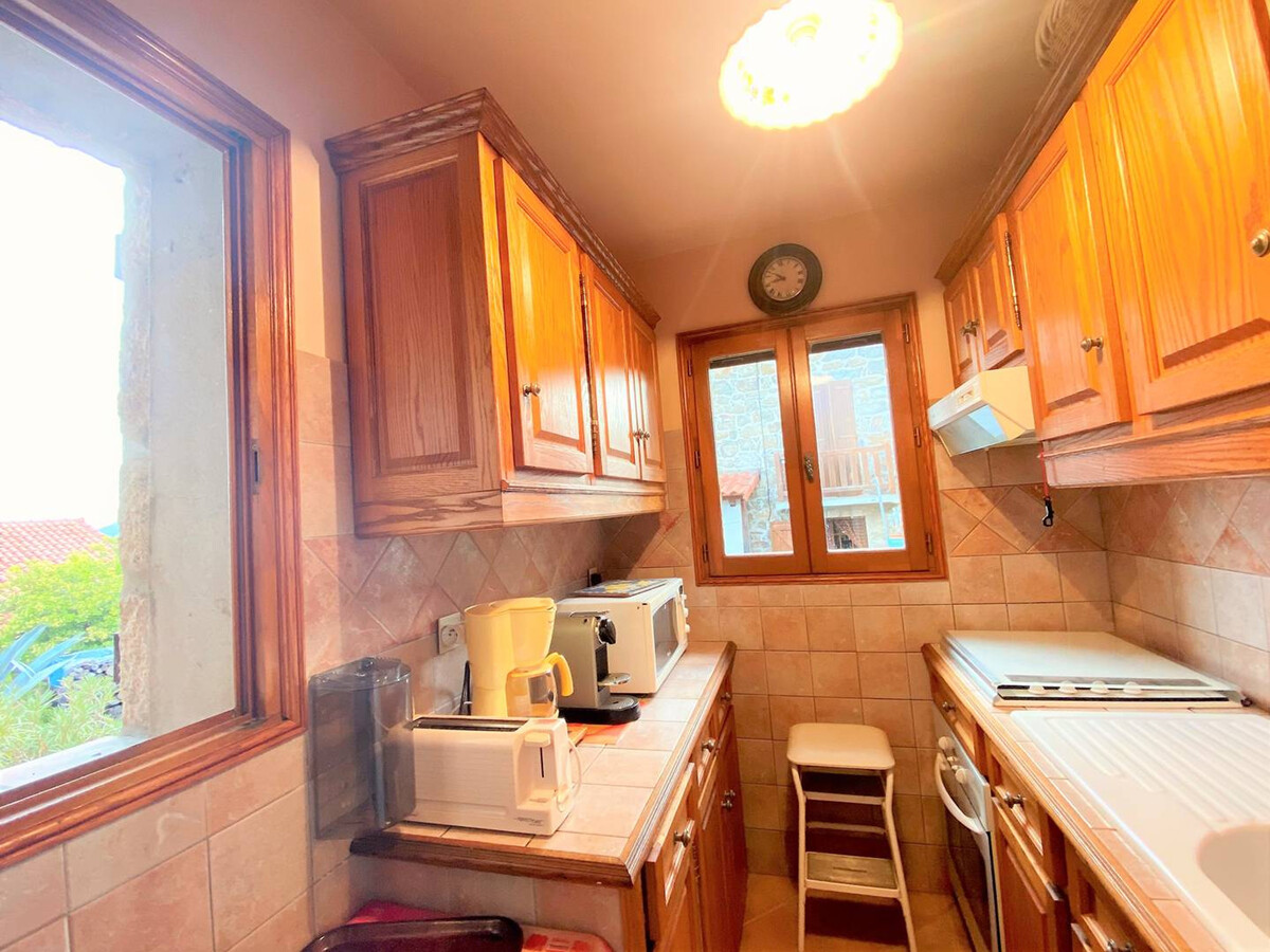 Duplex 2 ch avec vue mer et terrasse à Belvédère - Photo 3
