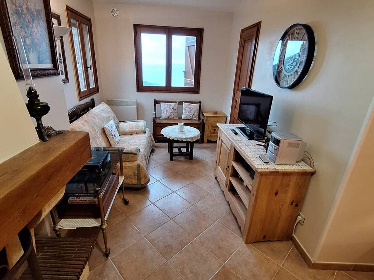 Duplex 2 ch avec vue mer et terrasse à Belvédère - Photo 4