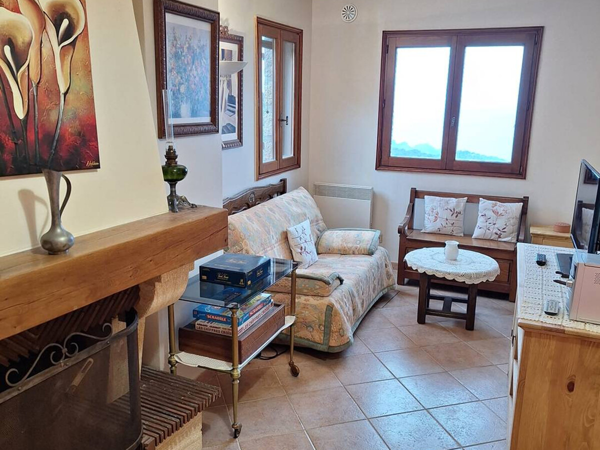 Duplex 2 ch avec vue mer et terrasse à Belvédère - Photo 6