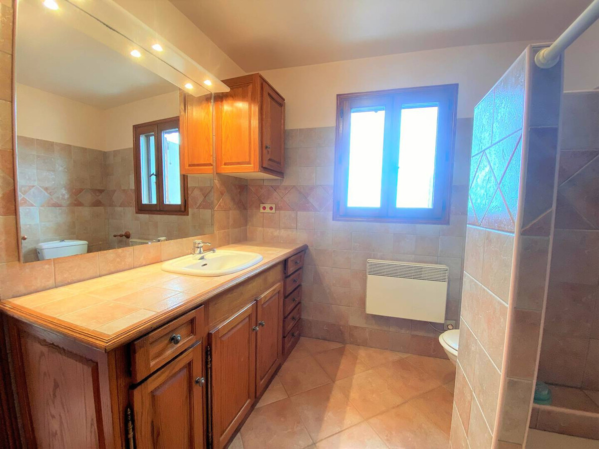 Duplex 2 ch avec vue mer et terrasse à Belvédère - Photo 7