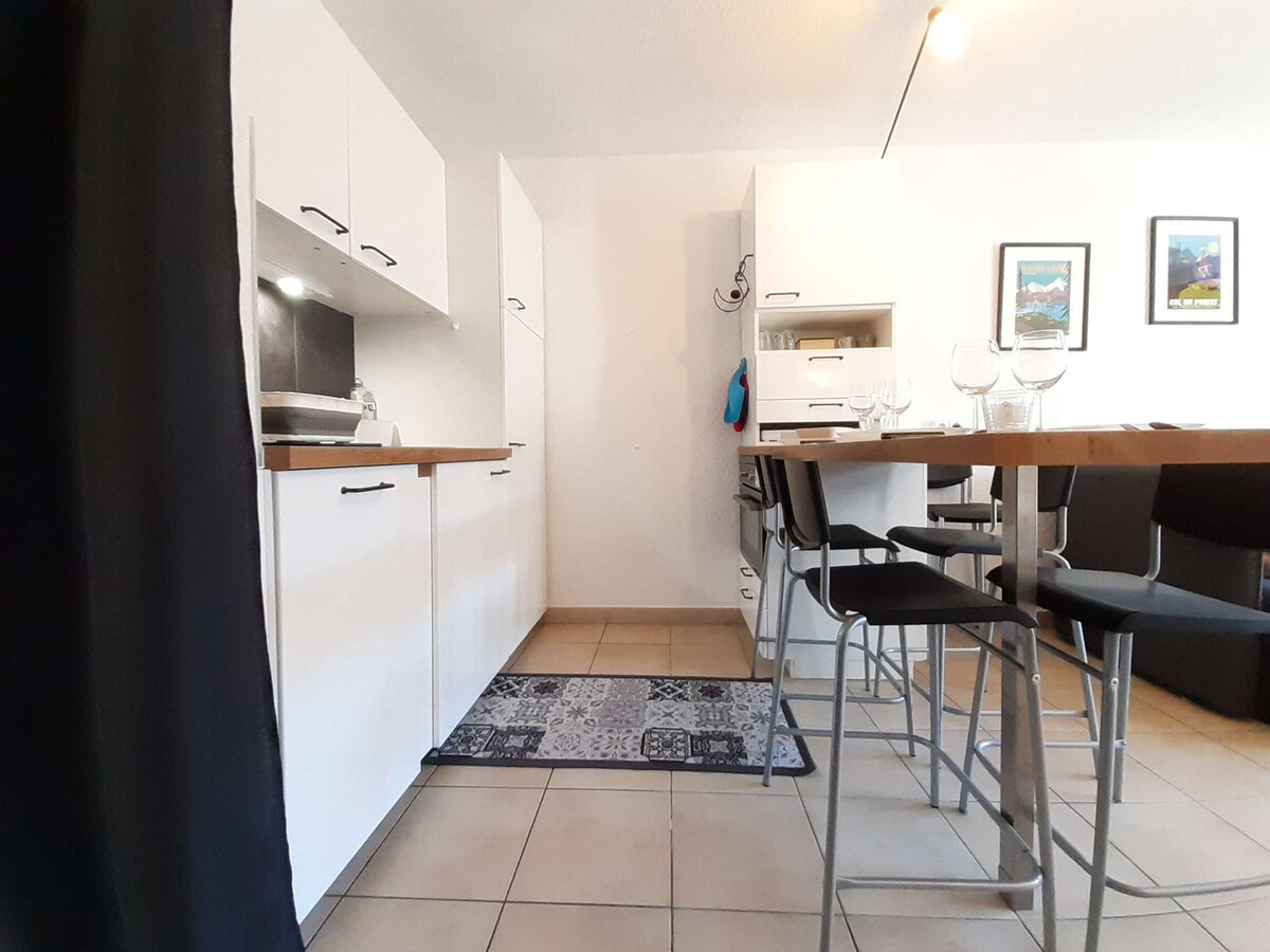 Studio 4 pers avec balcon - Saint-Lary-Soulan - Photo 7