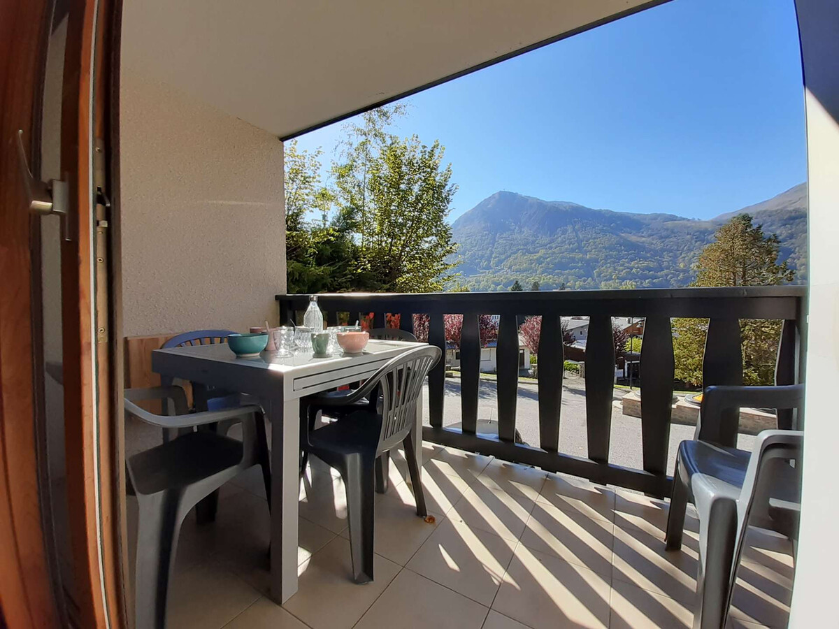 Studio 4 pers avec balcon - Saint-Lary-Soulan - Photo 11